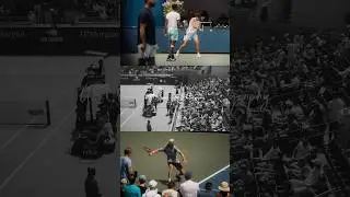 Day 30! Same Day Photo & Post! U.S. Open Is For Photography
