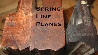 Spring Line Planes