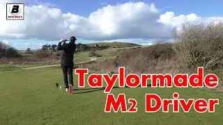 Taylormade M2 Driver | James Pickard in the bag