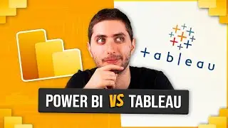 Diferença entre Power BI x Tableau? Qual a Melhor? Qual Devo Usar?