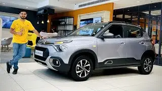 Citroen C3 Shine 6.16 Lakh | New C3 Features | Interior and Exterior Detailed Review