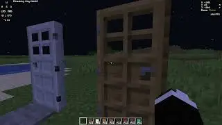 Minecraft Door Sound Effect