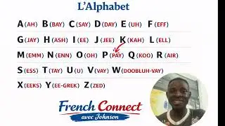 L'Alphabet Francais