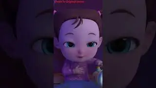 Be Brave In The Dark Kids | Nursery Rhymes & Kids Songs | DilSeToons