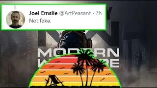 MODERN WARFARE NEWS MWR UPDATE / DAYS OF SUMMER ( MW4 ) 2019