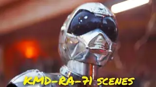 All protocol droid KMD-RA-71 scenes - Rogue One