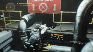 The Division - Warren Gate