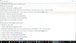 16 OOPS concepts in PHP Namespace in PHP  Part 15   YouTube