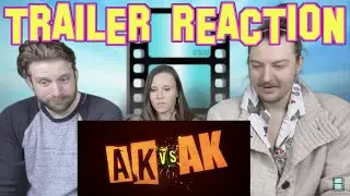 AK vs AK  Trailer Reaction | Netflix India #AnilKapoor #AnuragKashyap #AKvsAK