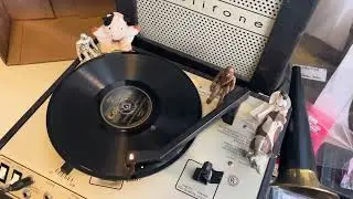 Grant Brothers and Their Music &ldquo;Goodbye My Honey, I&rsquo;m Gone&rdquo; Columbia 15460-D