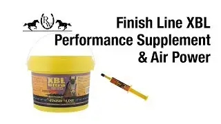 Finish Line XBL Performance Supplement & Air Power