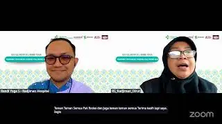 Sosialisasi Program ECHO Telementoring Collaborative Learning Forum: FORENSIC PSYCHIATRY ACROSS THE