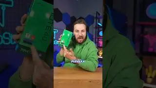 Pudełko tego smartfona jest ZASKAKUJĄCE