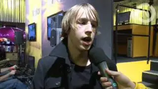 DreamHack Winter 2009 - intervju med franska CS-laget Millenium
