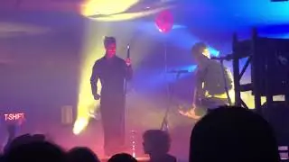 Ice Nine Kills - Love Bites 11/2/19 The Rave Milwaukee Wi