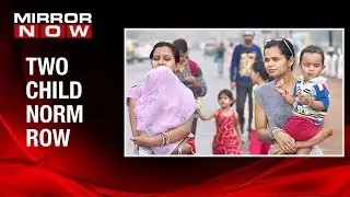 Two-child norm row: High Court issues notices to centre, Law commission