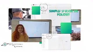 Curs de prezentare a noii pagini de Monitorizare Fomco GPS