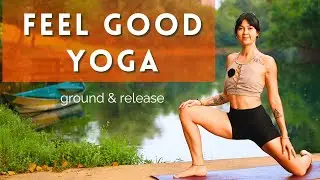 20 Min Full Body Flow for Morning Groundedness or Evening Winddown