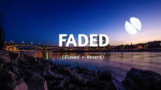 Alan Walker - Faded (Slowed + Reverb) Lofi Usa
