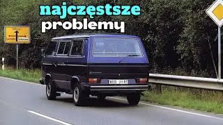 Volkswagen T3 &mdash; Sprawdź, czy przed zakupem nie występują te problemy
