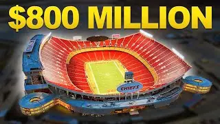 Chiefs Fans GET READY For The NEW Arrowhead Stadium!