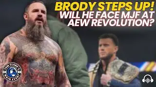 Episode 407: Brody King vs MJF, Current News & Notes
