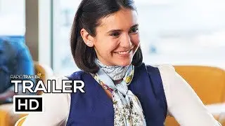 THEN CAME YOU Official Trailer (2019) Nina Dobrev, Maisie Williams Movie HD