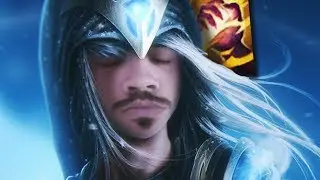 PEGUEI ASHE JUNGLE E O IMPOSS&Iacute;VEL ACONTECEU
