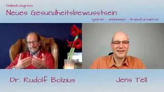 Dr. Rudolf Bolzius - Neues-Gesundheitsbewusstsein-Onlinekongress
