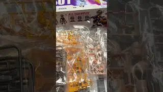 Assault Angels B.E.E. Model kit unboxing #NukeMatrix #modelkit #modelbuilder