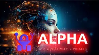 AII ALPHA Лучшая платформа для генерации ИИ | Этот ИИ умеет ВСЕ: написание текстов, рисование, ви...