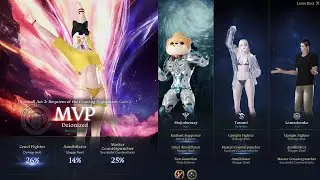 [Lost Ark] 1680 Eso Wardancer Brel NM Gates 1-2
