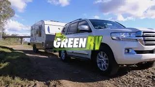 GreenRV | The Longest Line of RV's Guinness World Record | Chilli Group