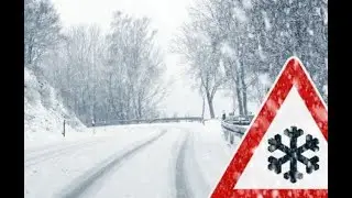 Штормовое предупреждение объявили в 16 регионах Казахстана