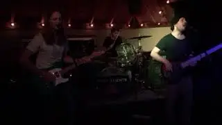 The Patients - Coin Toss - Live at State Social House West Hollywood 05/04/2018