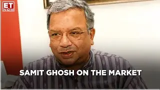 Rationale For SFB-Holdco Merger | Samit Ghosh, Ujjivan Small Finance Bank | The Market