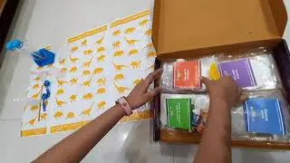 #Unboxing | #SCIENCEKIT | #Chemistry projects | Birthday  gift| Neha