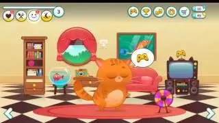 Bubbu - My Virtual Pet Gameplay IOS / Android