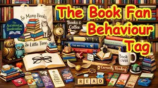 Ep043 - The Book Fan Behaviour Tag - Brand New Tag