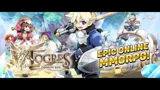 Logres: Japanese RPG Short Gameplay