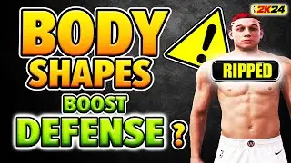 Should you change BODY SHAPE?