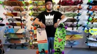 Surf Logic Surf Skate Review | Longboardy.pl