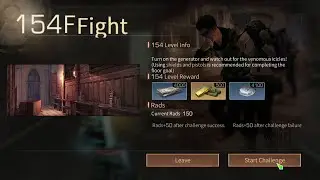 Lifeafter death high season 13 Floor 154