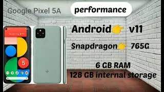 #Google Pixel 5a launch date in India  #googlepixel5areview