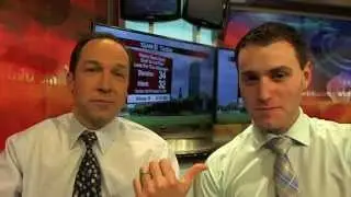 Gil & Sam Wxedge Update Wednesday 2-5-14