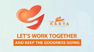 Let's Keep The Goodness Going