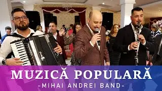 MIHAI ANDREI BAND ✅ MUZICA POPULARA ✅ ANTONIO ✅ FORMATII NUNTA | EVENIMENT 11.11.2023