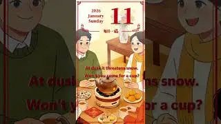 2026 Daily Blessing | January 11
