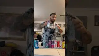 PRIME Energy Original VS Red Bull! #Shorts