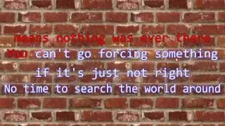 when i come around - green day lyrics